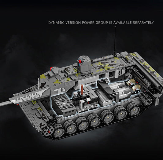 Panther KF51 main battle tank