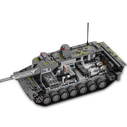Panther KF51 main battle tank