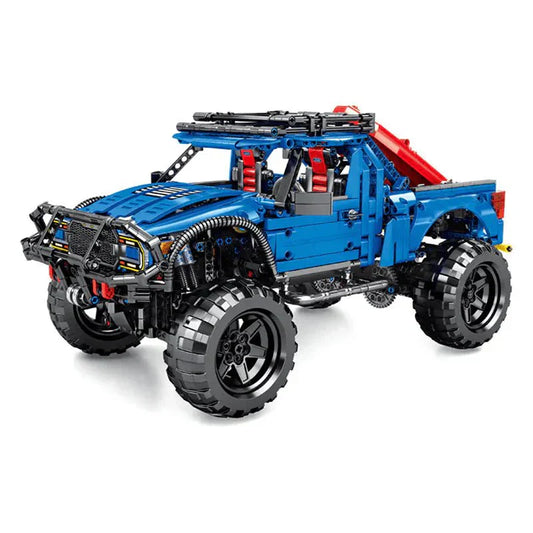 Pickup Beach Truck | 1290pcs