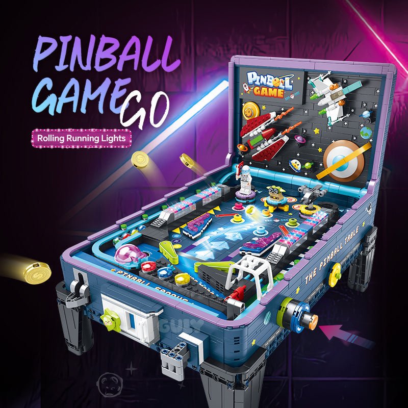 Pingball Game Go | 2309pcs
