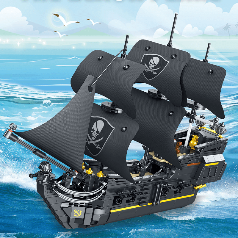 Pirate Ship | 920pcs