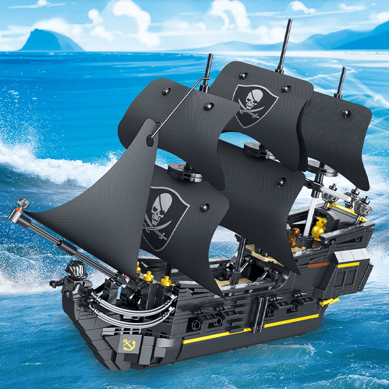 Pirate Ship | 920pcs