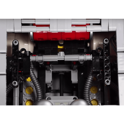 Pneumatic Airport Rescue Truck | 6653pcs