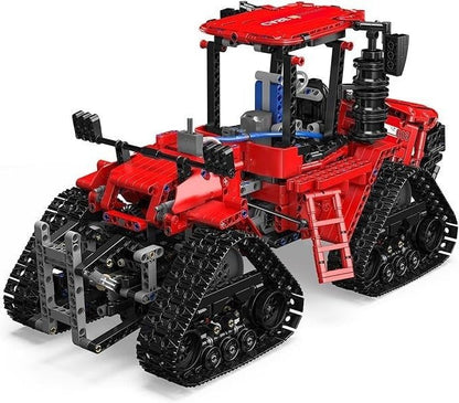 Pneumatic Crawler Tractor | 1698pcs