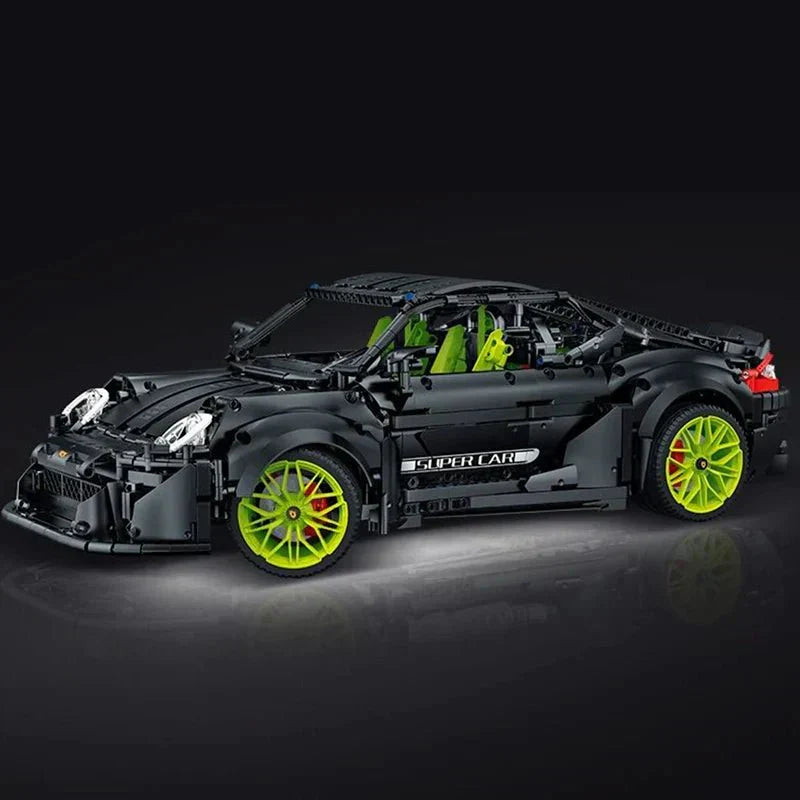 Cayman Sport Coupe | 2867pcs