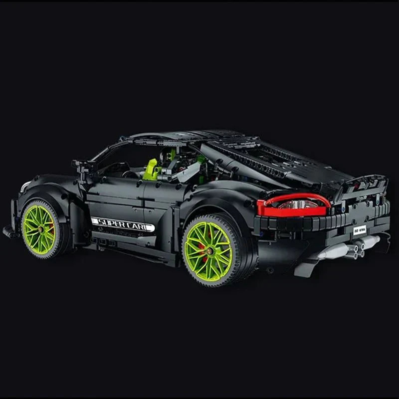 Cayman Sport Coupe | 2867pcs