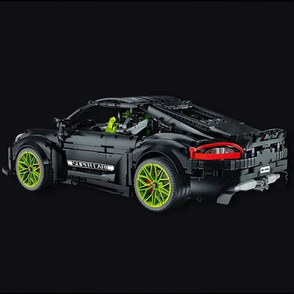 Cayman Sport Coupe | 2867pcs