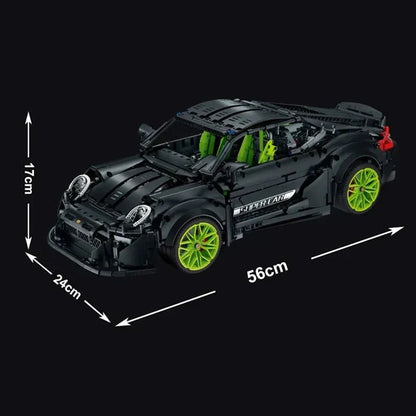 Cayman Sport Coupe | 2867pcs