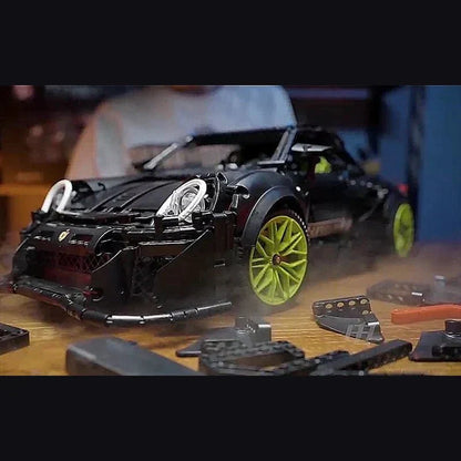 Cayman Sport Coupe | 2867pcs