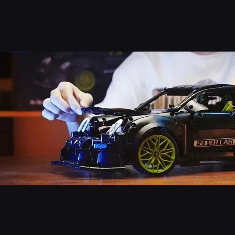 Cayman Sport Coupe | 2867pcs