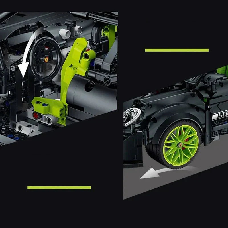 Cayman Sport Coupe | 2867pcs