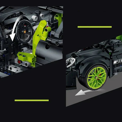 Cayman Sport Coupe | 2867pcs