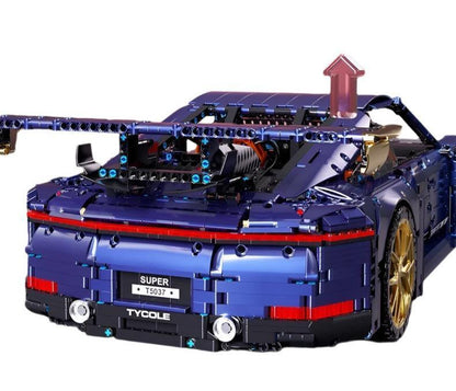 911 GT3RS Track-Focused | 5587pcs