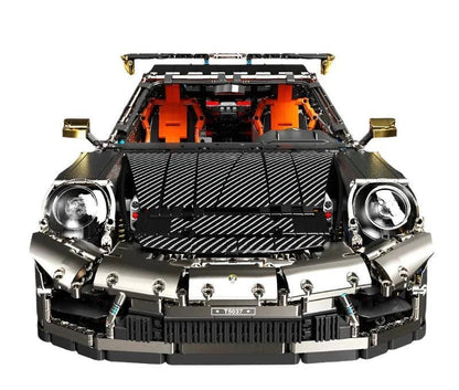 911 GT3RS Track-Focused | 5587pcs