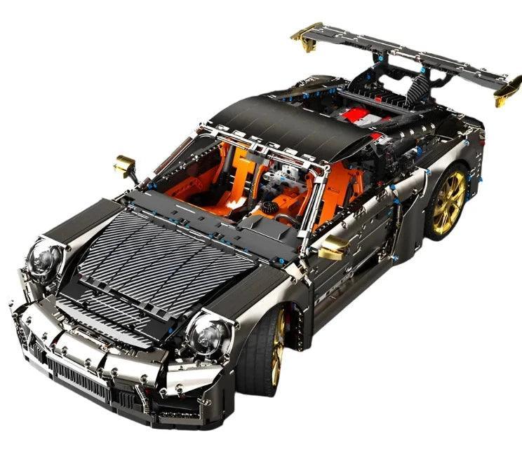 911 GT3RS Track-Focused | 5587pcs