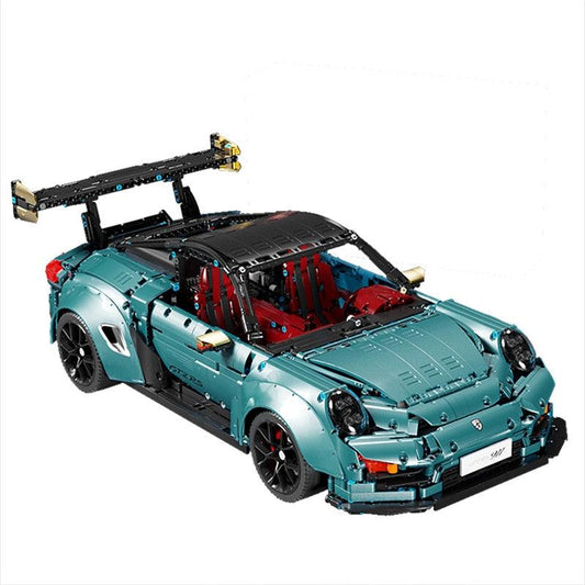 Twin-Turbo 911 GT2 Track Coupe | 3389pcs