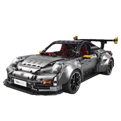 Twin-Turbo 911 GT2 Track Coupe | 3389pcs