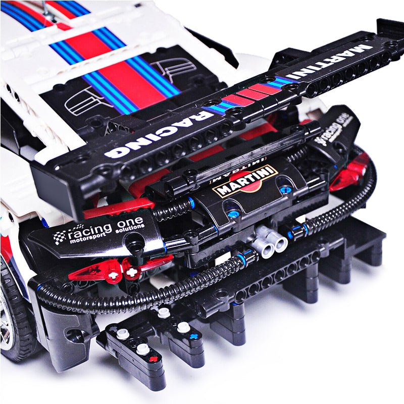 911 RSR Martini | 1580pcs