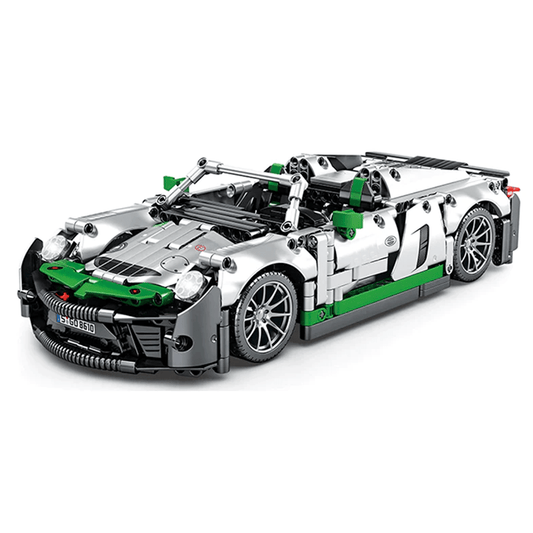 RC Open-Top Sports Car | 1016pcs