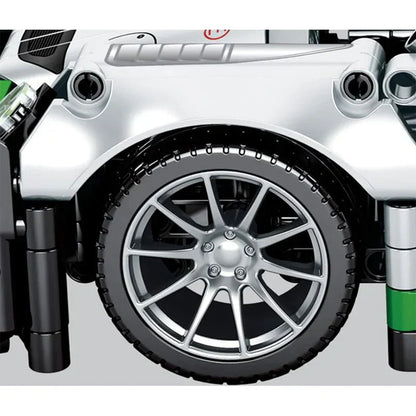 RC Open-Top Sports Car | 1016pcs