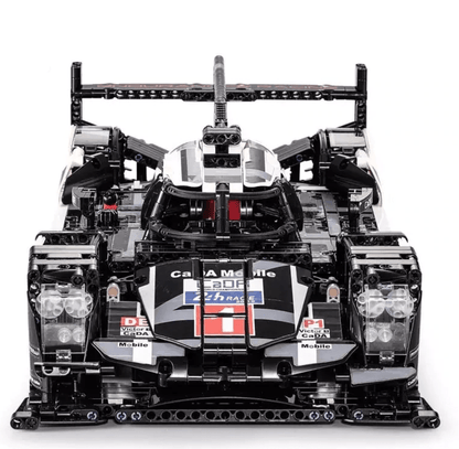 Hybrid LMP1 Prototype | 1589pcs