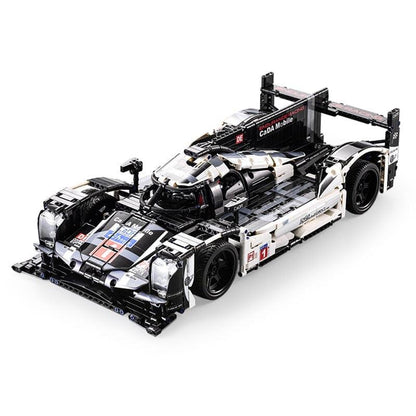 Hybrid LMP1 Prototype | 1589pcs