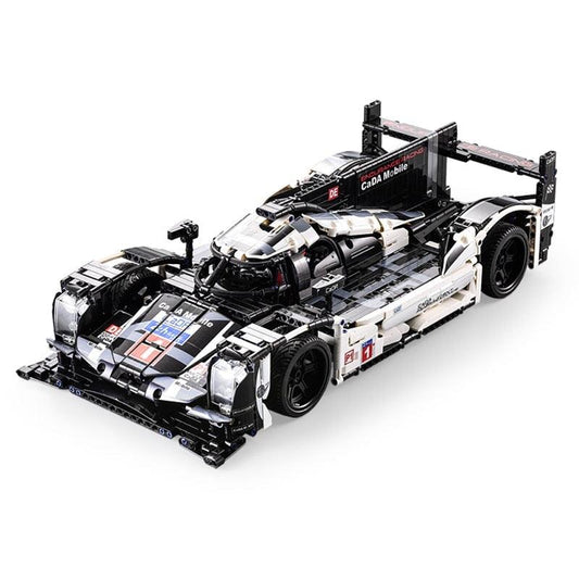 Hybrid LMP1 Prototype | 1589pcs