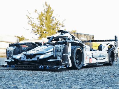 Hybrid LMP1 Prototype | 1589pcs