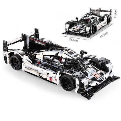 Hybrid LMP1 Prototype | 1589pcs