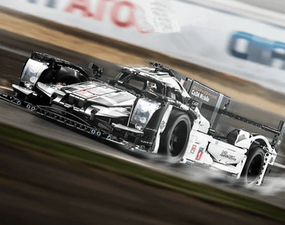 Hybrid LMP1 Prototype | 1589pcs