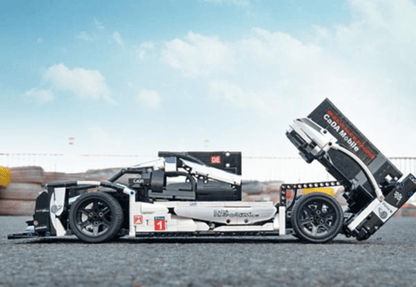 Hybrid LMP1 Prototype | 1589pcs