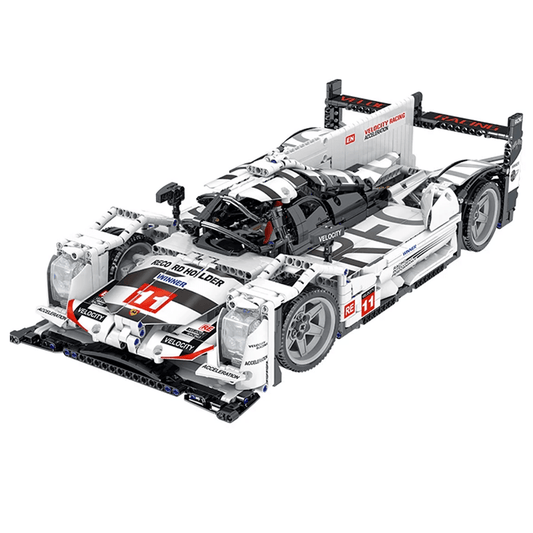 Le Mans Hybrid Prototype | 1722pcs