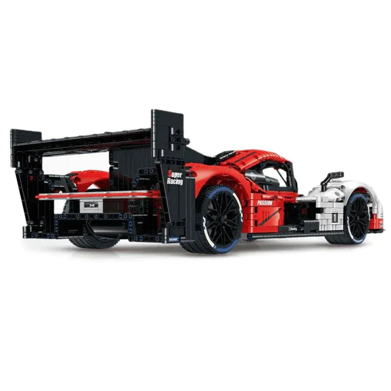 2023 Le Mans Prototype | 3459pcs