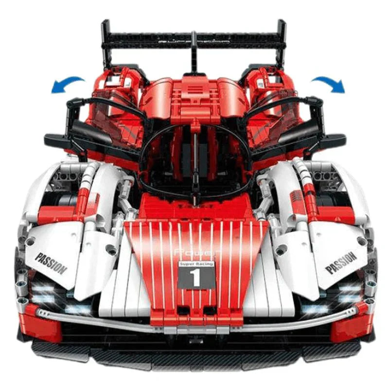 2023 Le Mans Prototype | 3459pcs
