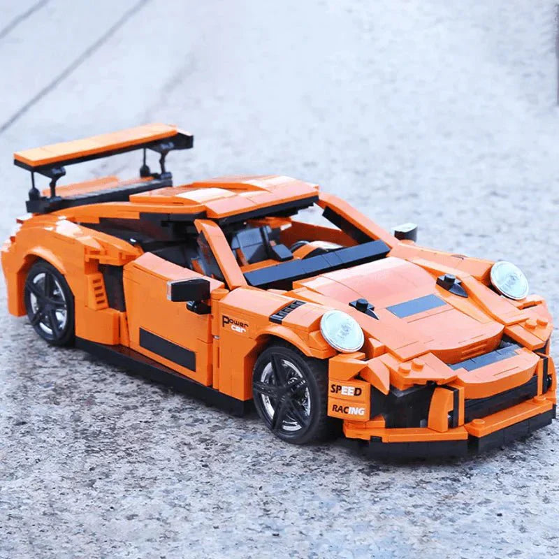 911 GT3RS Racer | 1075pcs