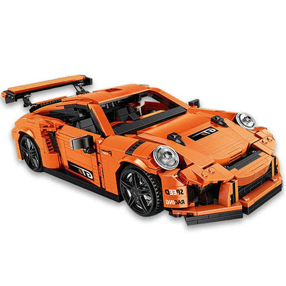 911 GT3RS Racer | 1075pcs