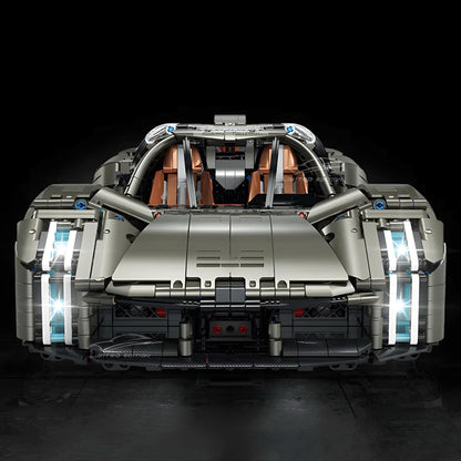 Mission X Hypercar Concept | 4055pcs