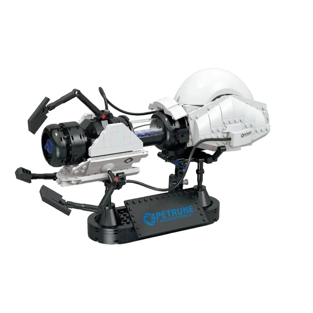 Portal Portal Gun Game | 667pcs