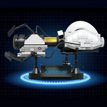 Portal Portal Gun Game | 667pcs