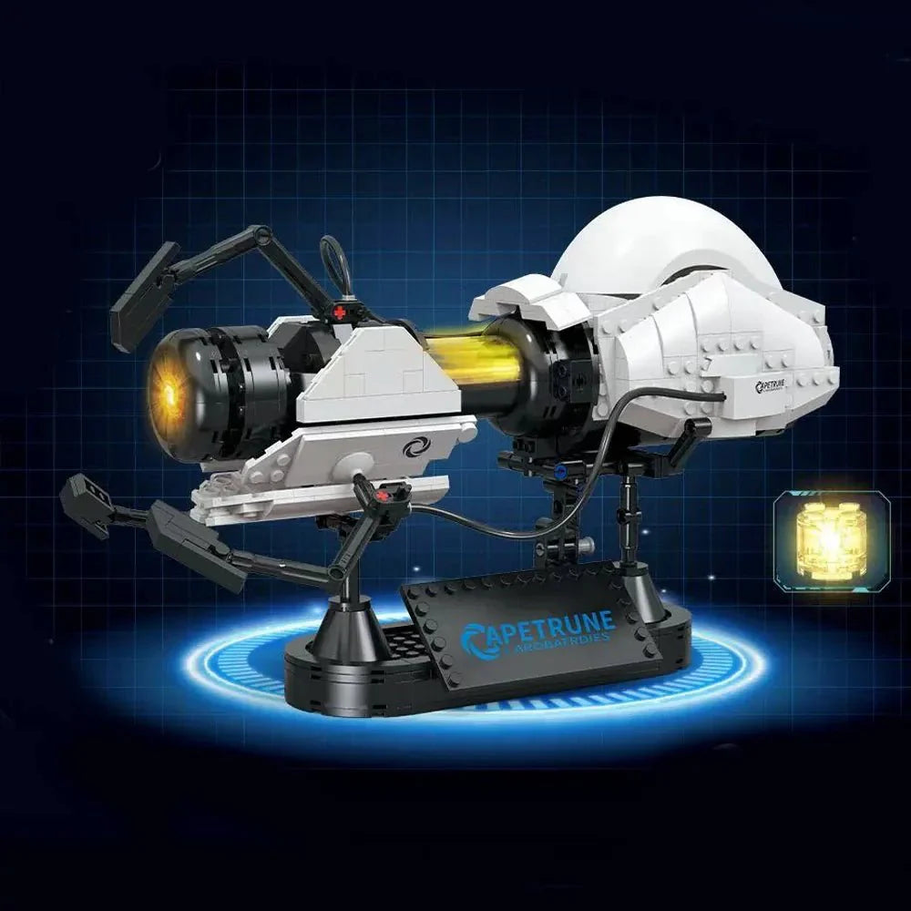Portal Portal Gun Game | 667pcs