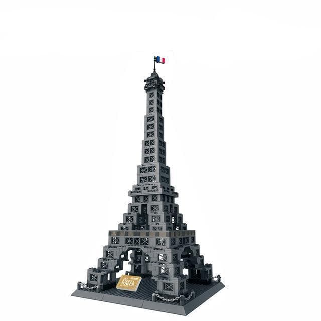 Eiffel Tower Paris | 978pcs