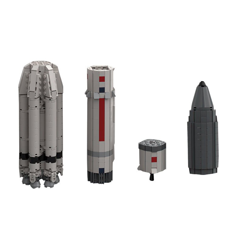 Proton M | 794pcs