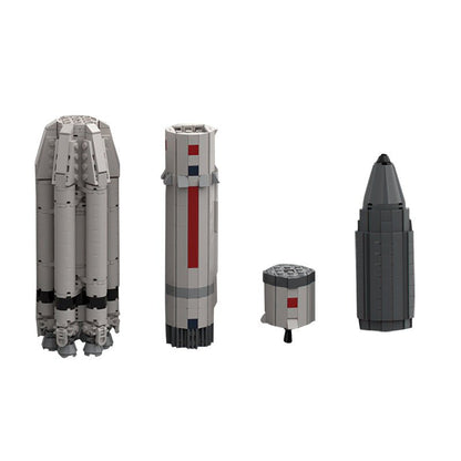 Proton M | 794pcs