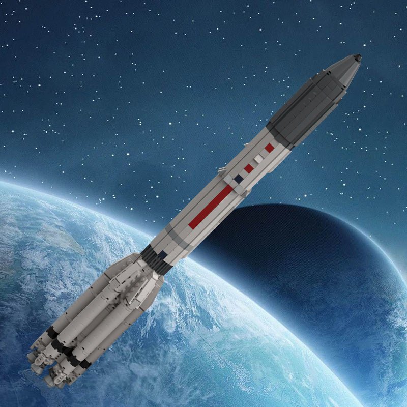 Proton M | 794pcs