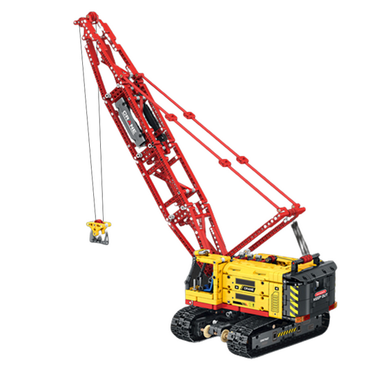 Dragline Excavator Remote Control | 1321pcs