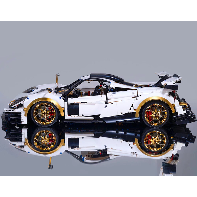 Gold Edition Huayra V12 | 3428pcs