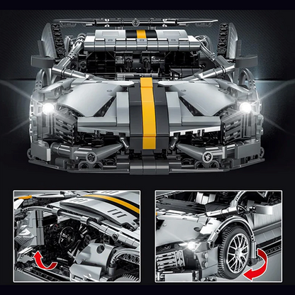 Shadow Bull SV edition | 1337pcs