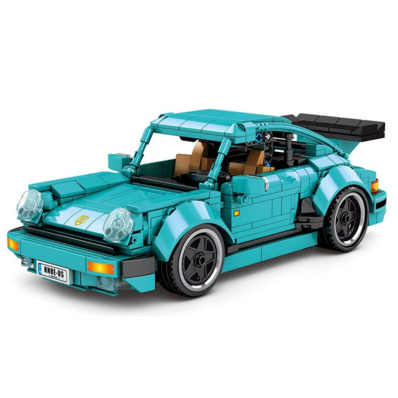 Elegant 911 Sport Coupe | 717pcs