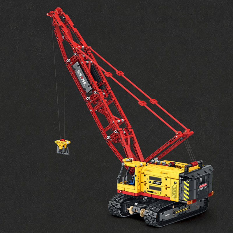 Dragline Excavator Remote Control | 1321pcs