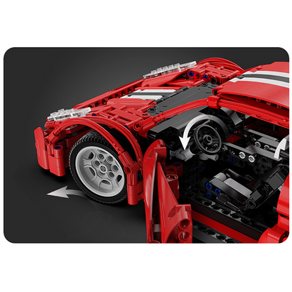 Italian 488 Remote Control | 1125pcs